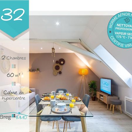 Le 32-Gregimmo-Appart'Hotel Montbeliard Exterior photo
