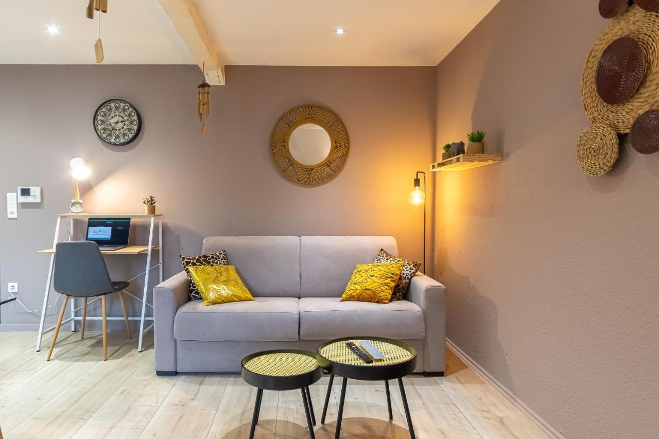 Le 32-Gregimmo-Appart'Hotel Montbeliard Exterior photo
